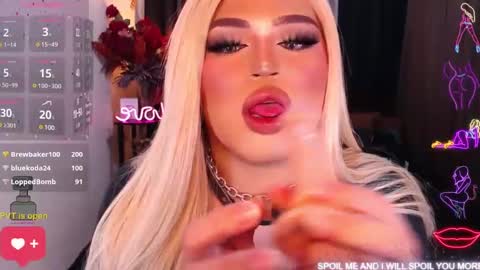 Anastasia online show from 16, 1, 2025