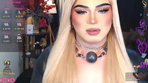 Anastasia online show from 13, 2, 2025