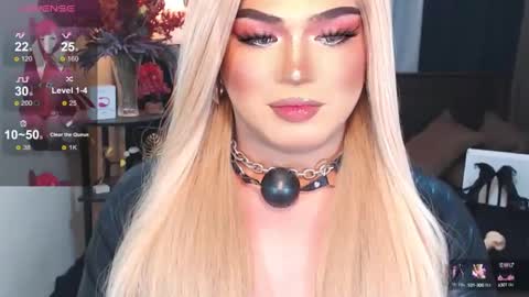 Anastasia online show from 26, 2, 2025