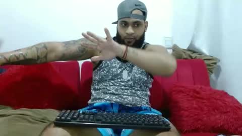 Snapshot of eroticoblack chatting on 18, 10, 2025 Eroticoblack online show from 18, 10, 2025