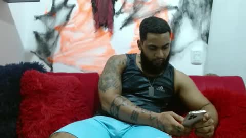 Snapshot of eroticoblack chatting on 23, 10, 2025 Eroticoblack online show from 23, 10, 2025