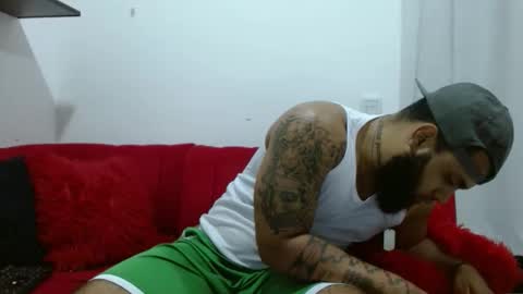 Eroticoblack online show from 28, 11, 2025