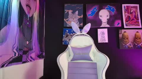 Snapshot of erotiicalexa chatting on 8, 10, 2025 Alexa online show from 8, 10, 2025