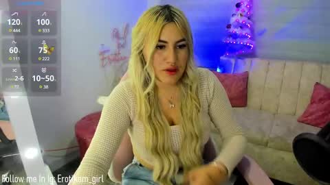  Ximenaa  online show from 18, 12, 2024