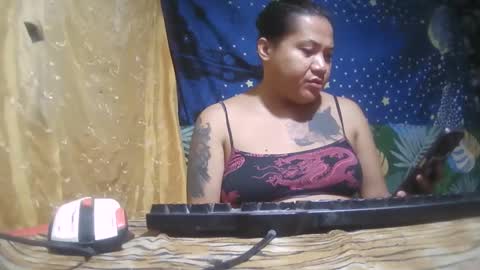 Snapshot of ervanamorge chatting on 10, 10, 2025 Ervana online show from 10, 10, 2025