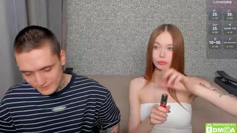 Megan and Brad online show from 5, 3, 2025