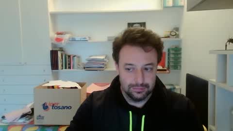 esibizionista 91 online show from 12, 3, 2025