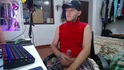 Esteban online show from 19, 1, 2025