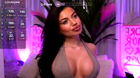 Snapshot of esmeluv chatting on 7, 2, 2025 Esme online show from 7, 2, 2025