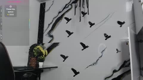 esmeralda_bk online show from 4, 11, 2025