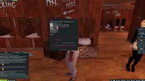 Snapshot of espfr chatting on 25, 9, 2025 Mannaz online show from 25, 9, 2025