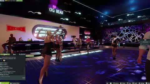 Snapshot of espfr chatting on 26, 9, 2025 Mannaz online show from 26, 9, 2025