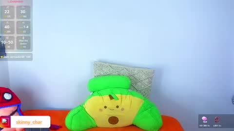 Snapshot of estebanchar_ chatting on 6, 1, 2025 Esteban independent model online show from 6, 1, 2025