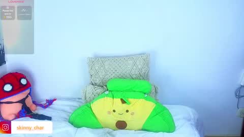 Snapshot of estebanchar_ chatting on 15, 1, 2025 Esteban independent model online show from 15, 1, 2025