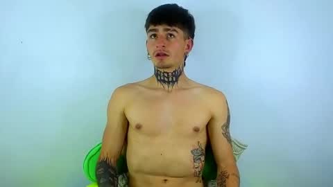 Snapshot of estebanchar_ chatting on 6, 3, 2025 Esteban independent model online show from 6, 3, 2025