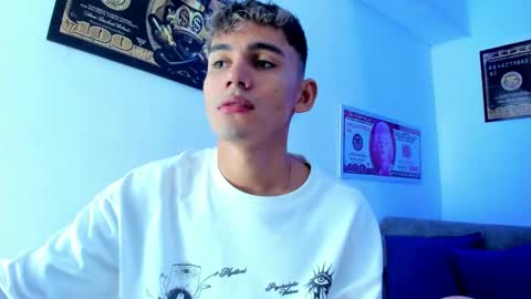 Esteban online show from 7, 12, 2024