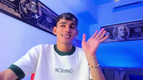 Esteban online show from 12, 12, 2024
