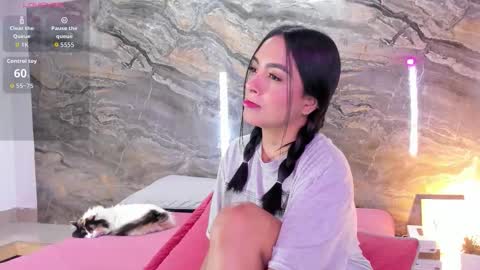 Snapshot of estefy_gomez1 chatting on 9, 3, 2026 Stefy online show from 9, 3, 2026