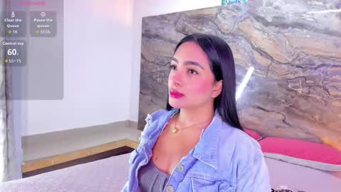 Snapshot of estefy_gomez1 chatting on 14, 3, 2026 Stefy online show from 14, 3, 2026