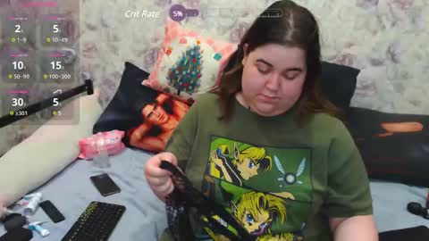 estelle_hicks online show from 23, 2, 2025