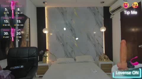 Estephany online show from 28, 12, 2024