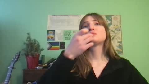 Snapshot of esthergreyplus chatting on 2, 2, 2025 Esther Grey online show from 2, 2, 2025