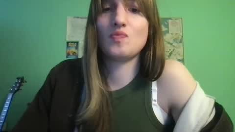 Snapshot of esthergreyplus chatting on 10, 2, 2025 Esther Grey online show from 10, 2, 2025