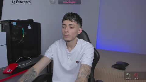 estivenvel online show from 6, 3, 2026