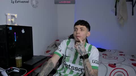 estivenvel online show from 17, 3, 2026