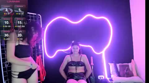 Snapshot of estudiooro509 chatting on 21, 11, 2025 Cloe and Megan online show from 21, 11, 2025