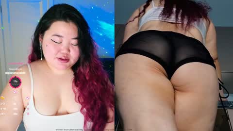 Snapshot of etel_fun chatting on 11, 1, 2025 Etel online show from 11, 1, 2025