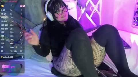 Aura online show from 19, 12, 2025