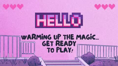 eternalmuse online show from 20, 10, 2025