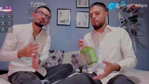 ADAM TAYLOR  ETHAN CAMBAL INDEPENDENT MODELS online show from 3, 2, 2026