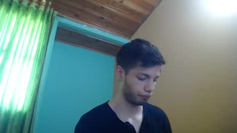 Snapshot of ethan_anavrin chatting on 19, 1, 2025 greetings sergi online show from 19, 1, 2025