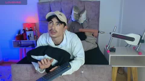 ethan  online show from 14, 3, 2026