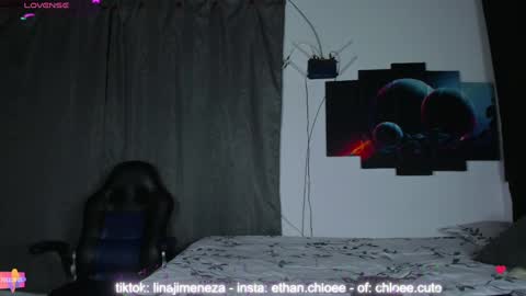  Chloe  Ethan  online show from 2, 12, 2024