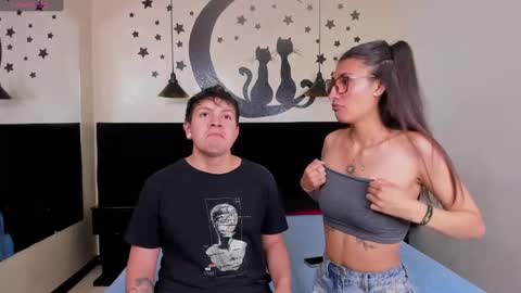 Ethan N Abby online show from 8, 9, 2025