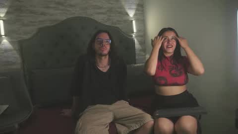 Daya y Dan online show from 1, 10, 2025