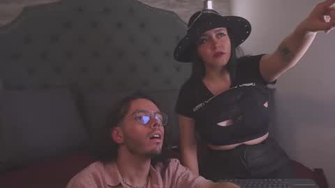 Daya y Dan online show from 4, 10, 2025