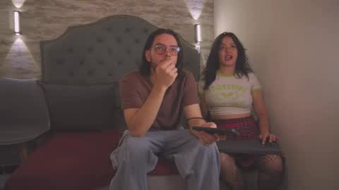 Daya y Dan online show from 7, 10, 2025