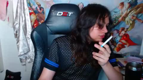 ethereal_thom online show from 15, 2, 2025
