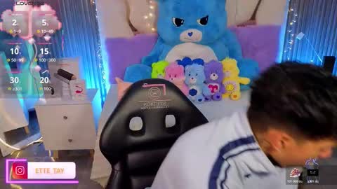 ette online show from 14, 3, 2026