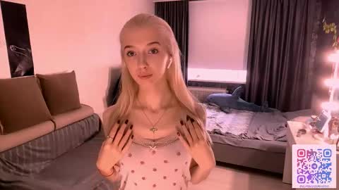 Snapshot of eufemiazurawski chatting on 8, 3, 2026 Tali online show from 8, 3, 2026