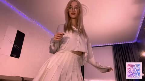 Snapshot of eufemiazurawski chatting on 19, 3, 2026 Tali online show from 19, 3, 2026