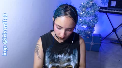 Iris Smile  independent model online show from 31, 12, 2024