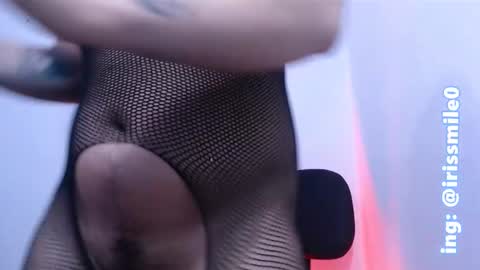 Iris Smile  independent model online show from 26, 2, 2025