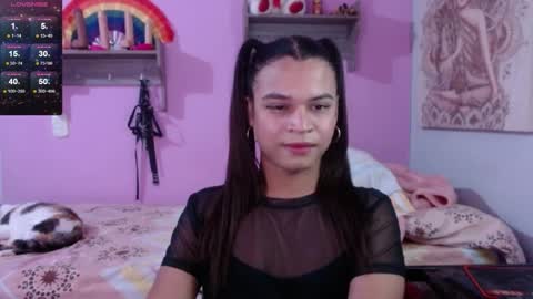 Eva Ferreira online show from 7, 1, 2025