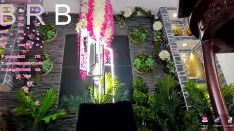 EVA COLUCCY online show from 4, 2, 2025