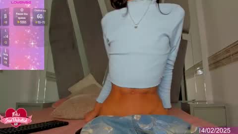 EVA COLUCCY online show from 14, 2, 2025